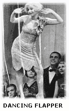 dancing flapper