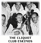 the cliquot
club eskimos