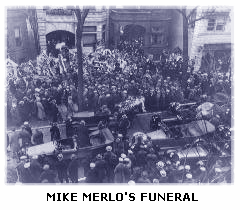 merlo funeral