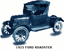 ford roadster