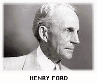 henry ford