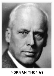 norman thomas