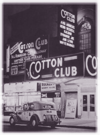 cotton club