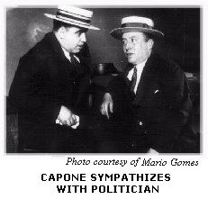  capone and politico