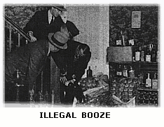 illegal booze