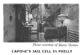  capone arrested