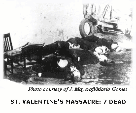  the massacre