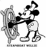 steamboat willie