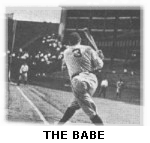 the babe
